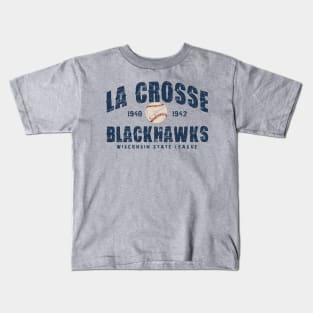 La Crosse Blackhawks Kids T-Shirt